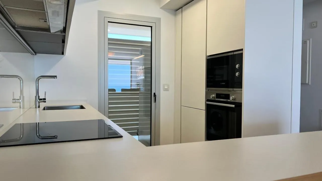 Med1 2Bedroom Seaview Higueron إسبانيا