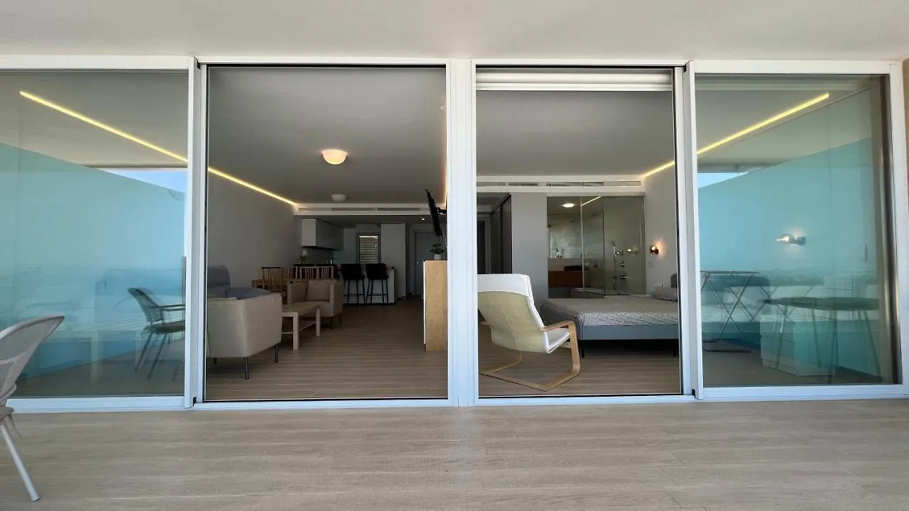 شقة Med1 2Bedroom Seaview Higueron إسبانيا
