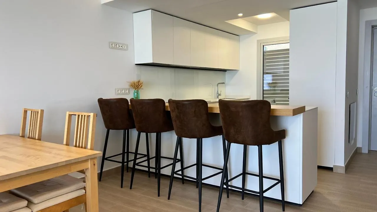Med1 2Bedroom Seaview Higueron إسبانيا