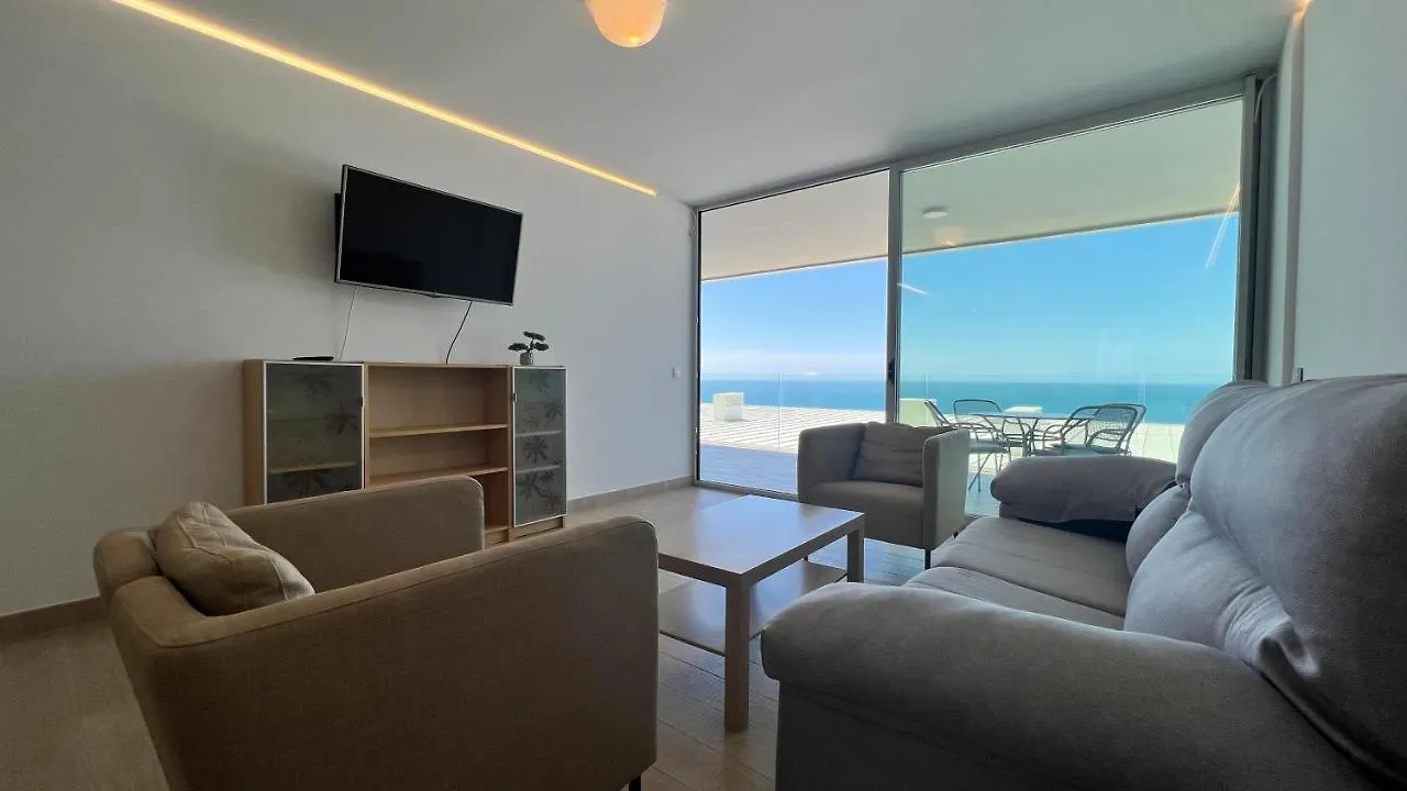 Med1 2Bedroom Seaview Higueron