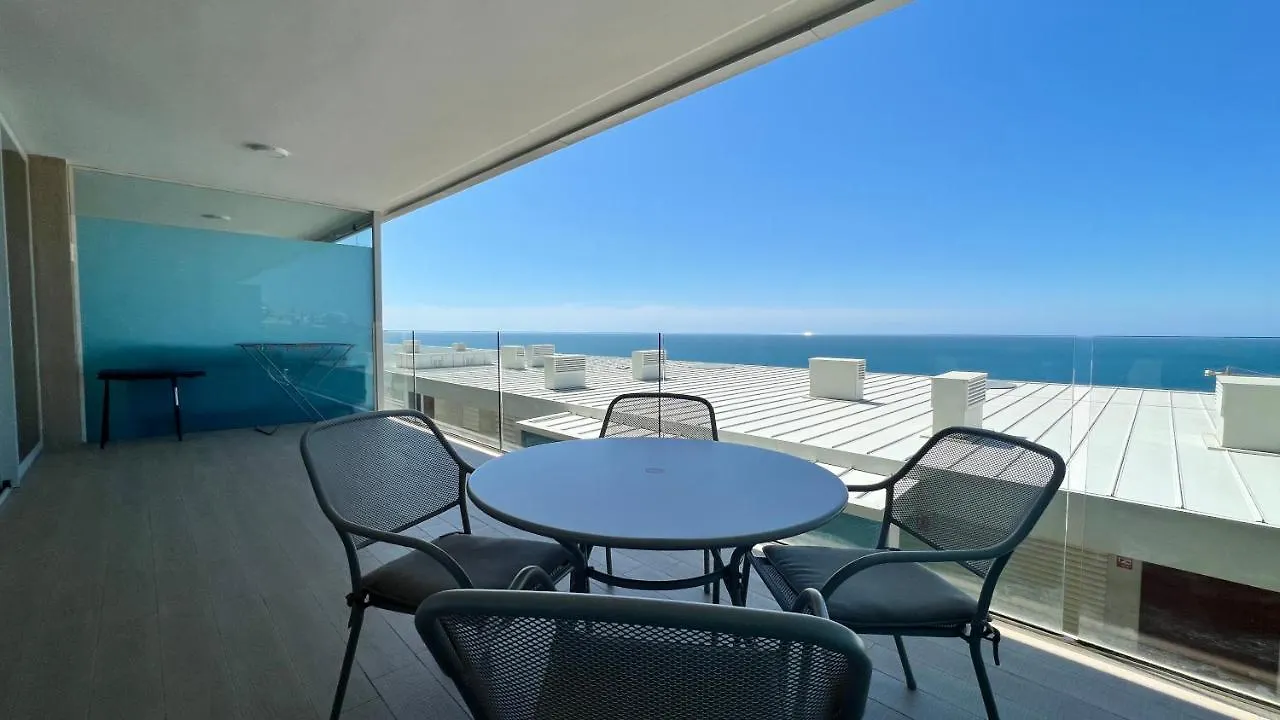 شقة Med1 2Bedroom Seaview Higueron