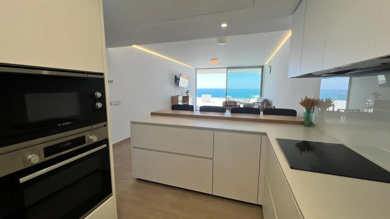 Med1 2Bedroom Seaview Higueron