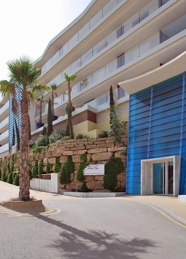 Med1 2Bedroom Seaview Higueron 0*, مالقة إسبانيا
